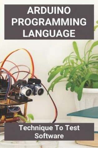 Cover of Arduino Programming Language