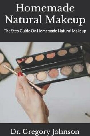 Cover of Homemade Natural Makeup