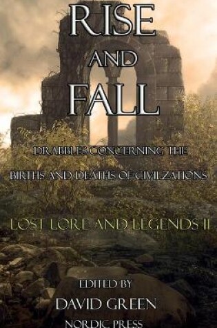 Cover of Rise and Fall