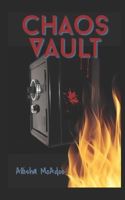 Book cover for Chaos Vault