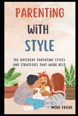 Book cover for Parenting With Style