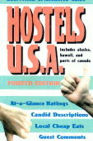 Cover of Hostels USA