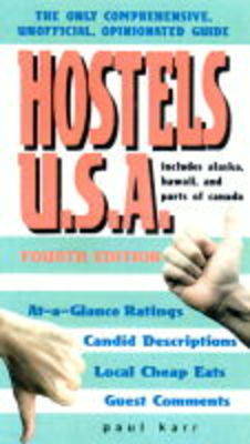 Cover of Hostels USA