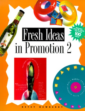 Book cover for Fresh Ideas in Promotion