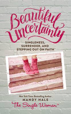 Book cover for Beautiful Uncertainty