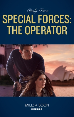 Book cover for Special Forces: The Operator