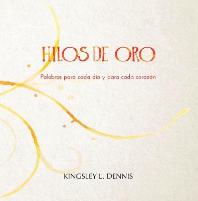 Book cover for Hilos de Oro