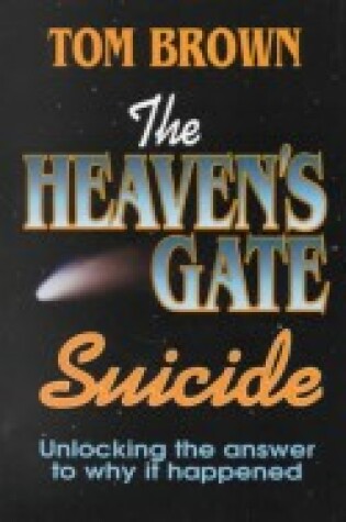 Cover of Heaven's Gate Suicide