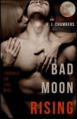 Book cover for Bad Moon Rising