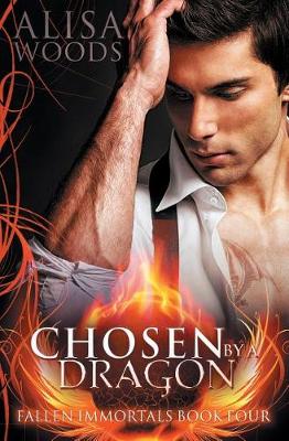 Book cover for Chosen by a Dragon
