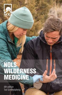 Cover of NOLS Wilderness Medicine