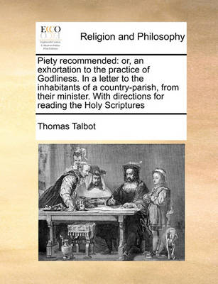 Book cover for Piety recommended