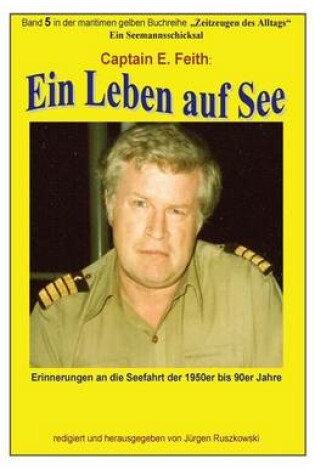 Cover of Ein Leben auf See