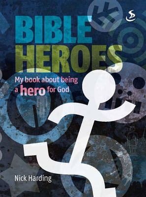 Book cover for Bible Heroes