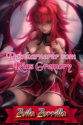 Book cover for Reinkarnerer som Rias Gremory