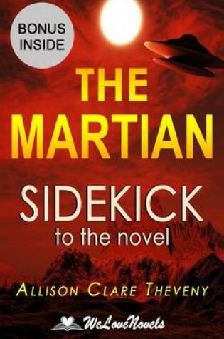 Cover of The Martian