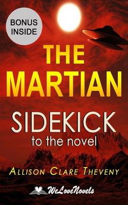 Book cover for The Martian