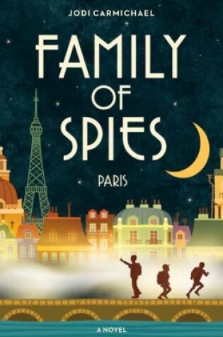 Cover of Family of Spies