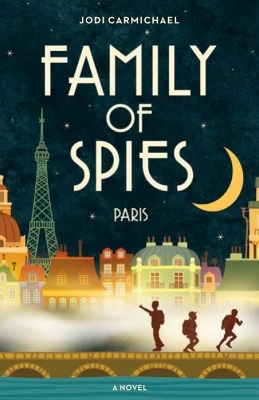 Book cover for Family of Spies