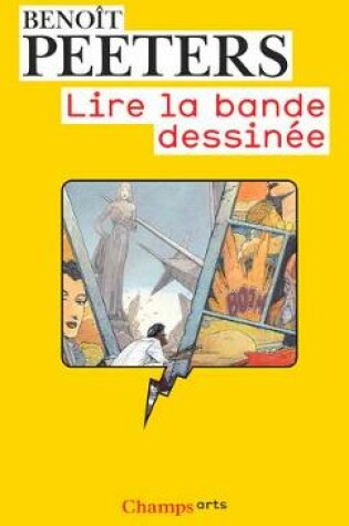 Cover of Lire la bande dessinee