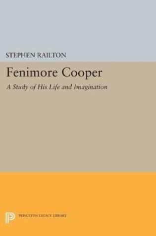 Cover of Fenimore Cooper