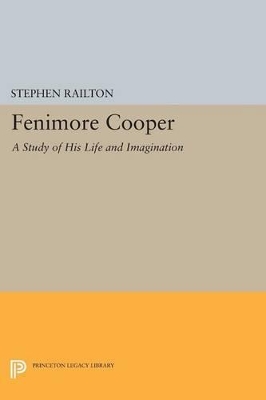 Cover of Fenimore Cooper