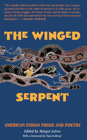 Cover of Winged Serpent