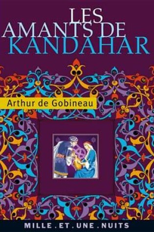 Cover of Les Amants de Kandahar