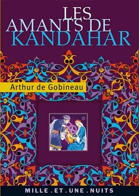 Book cover for Les Amants de Kandahar