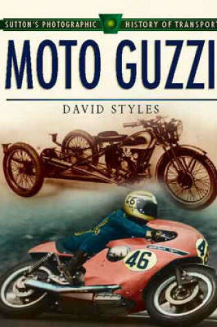 Cover of Moto Guzzi