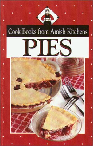 Book cover for Pies from Amish Kitchens