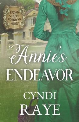 Book cover for Annie's Endeavor