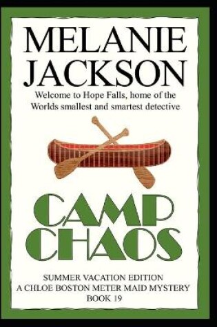 Cover of Camp Chaos