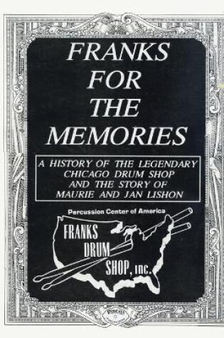 Cover of Franks For The Memories