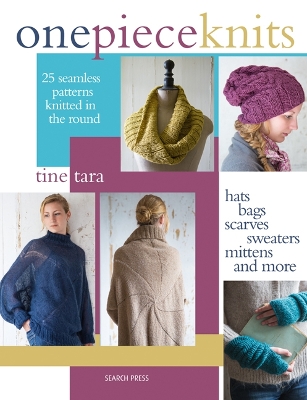 Book cover for One-Piece Knits
