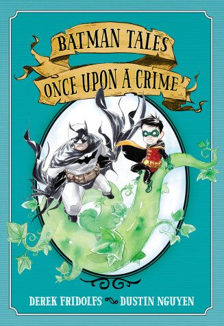 Book cover for Batman Tales: Once Upon a Crime