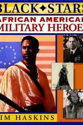 Cover of African American Military Heroes
