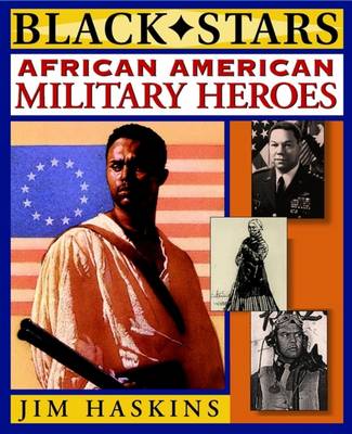 Cover of African American Military Heroes