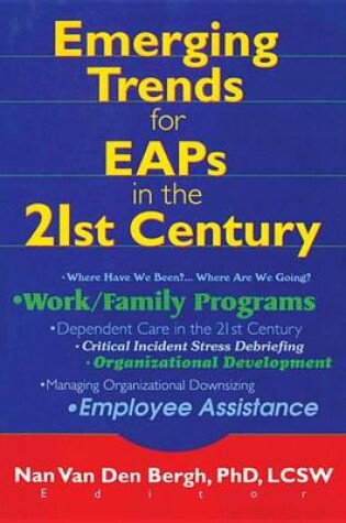 Cover of Emerging Trends for EAPs in the 21st Century