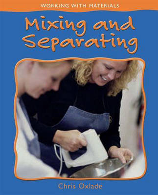 Cover of Mixing and Separating Materials