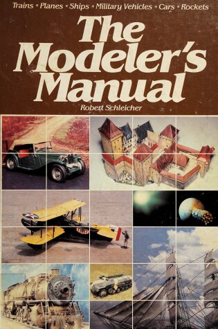 Cover of The Modeler's Manual