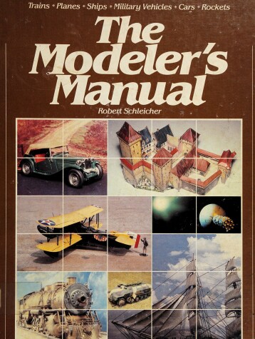 Book cover for The Modeler's Manual