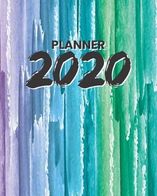 Book cover for Planner 2020