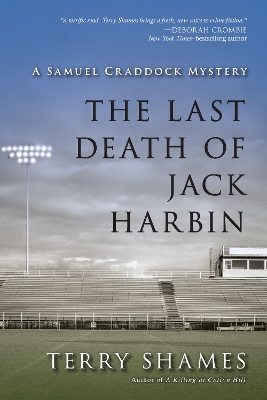 Book cover for The Last Death of Jack Harbin