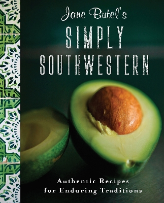 Cover of Jane Butel's Simply Southwestern