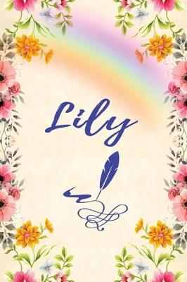 Book cover for Lily