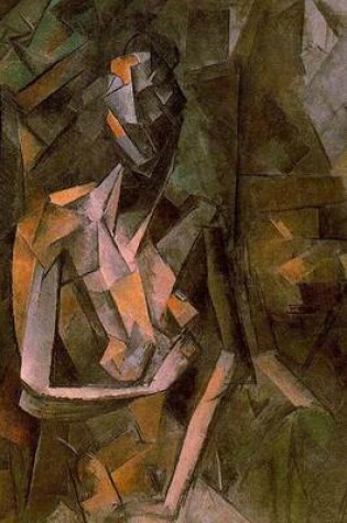 Cover of Seated Female Nude 1910 (Pablo Picasso), for the Love of Art