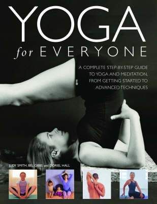 Book cover for Yoga for Everyone