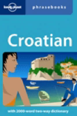 Book cover for Croatian