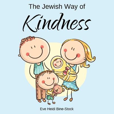 Book cover for The Jewish Way of Kindness